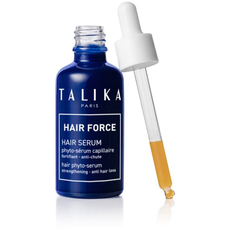 Talika Hair Force Serum intenzívne sérum pre rast vlasov a posilnenie od korienkov 50 ml