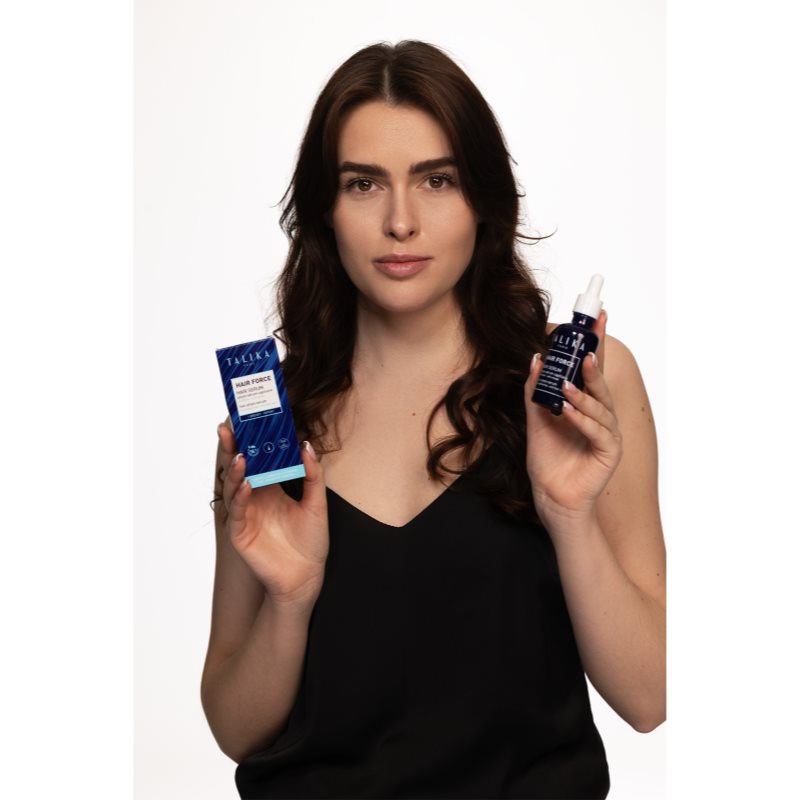 Talika Hair Force Serum intenzívne sérum pre rast vlasov a posilnenie od korienkov 50 ml