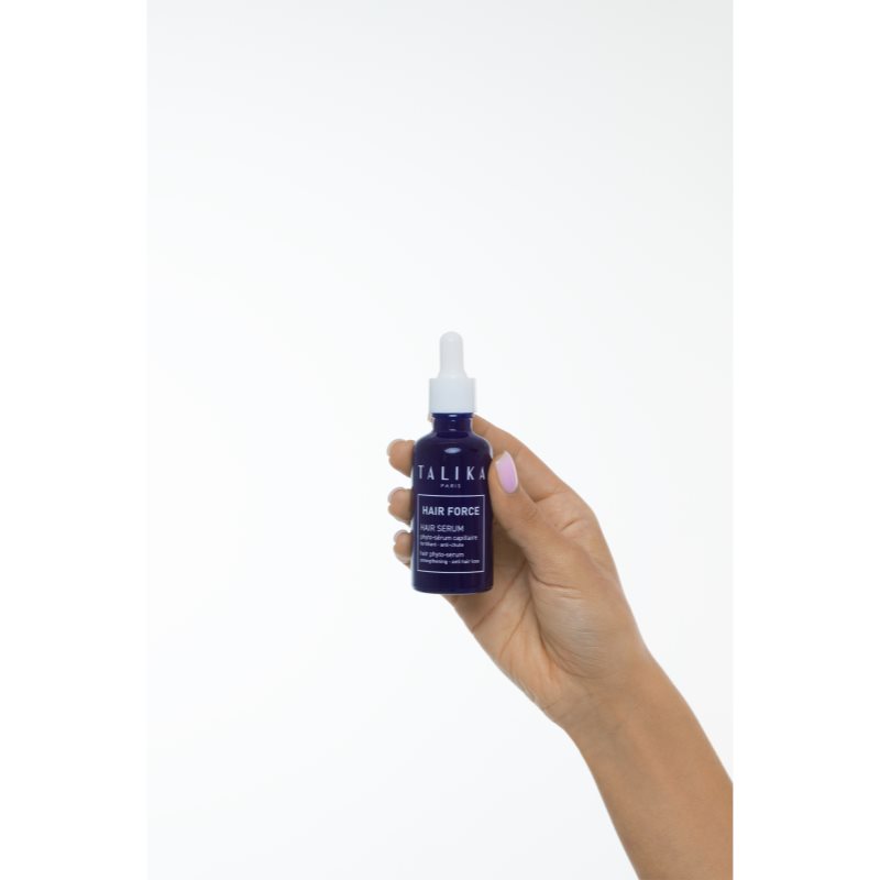 Talika Hair Force Serum intenzívne sérum pre rast vlasov a posilnenie od korienkov 50 ml