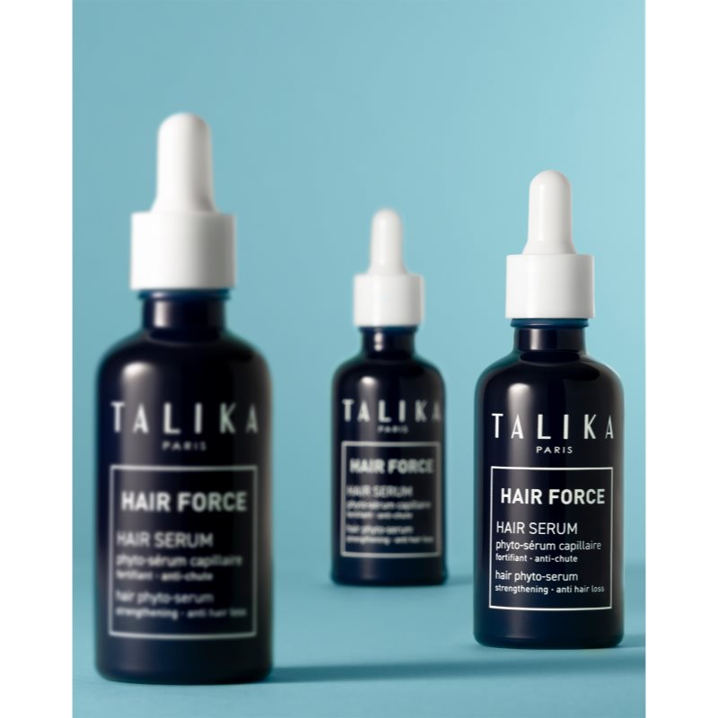 Talika Hair Force Serum intenzívne sérum pre rast vlasov a posilnenie od korienkov 50 ml