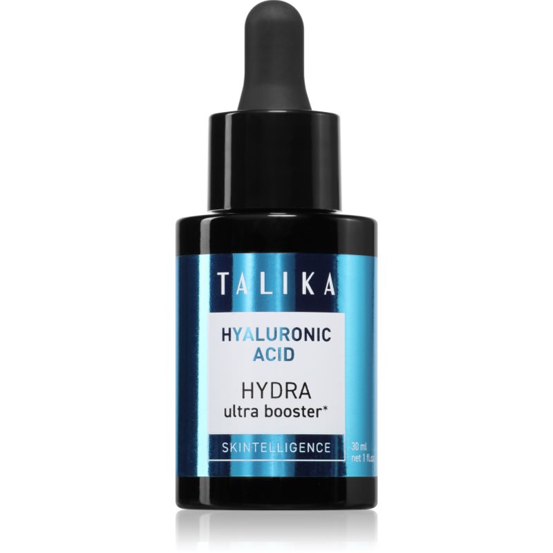 Talika Skintelligence Ultra Booster Hydra hydratační sérum s kyselinou hyaluronovou 30 ml