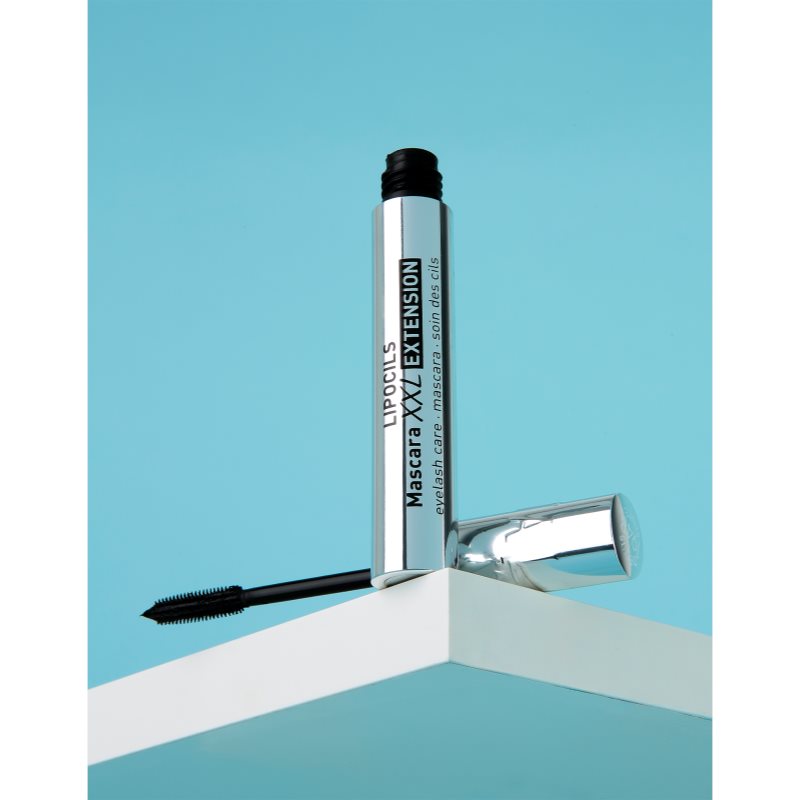 Talika Lipocils Mascara XXL Extension verlängernde Wimperntusche Farbton black 8.5 ml (Bild 3)