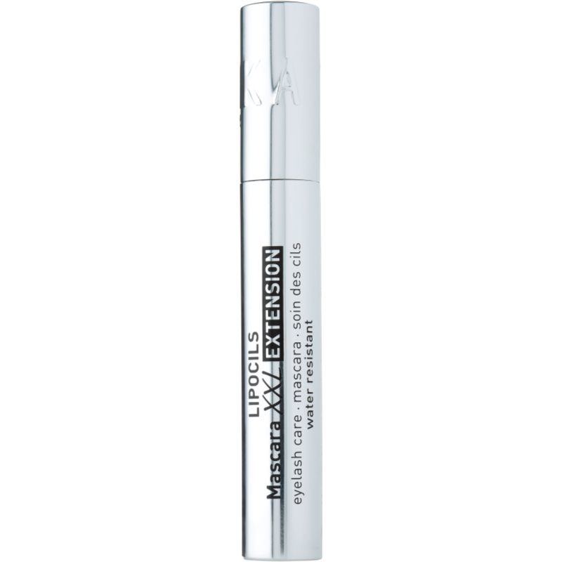 Talika Lipocils Mascara XXL Extension objemová riasenka odtieň black 8.5 ml
