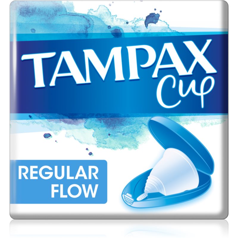 Tampax Regular menstruacinė taurelė