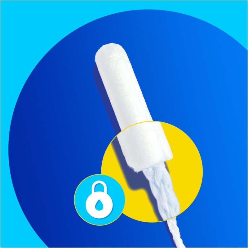 Tampax Pearl Compak Super Plus tampony s aplikátorem 36 ks (obrázek 5)