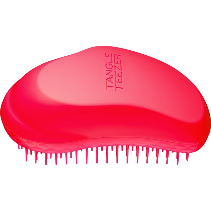 Tangle Teezer Thick & Curly Brush for coarse and curly hair type Salsa Red
