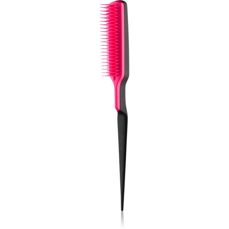 Tangle Teezer Back-Combing šepetėlis plaukų apimčiai didinti tipas Pink Embrace