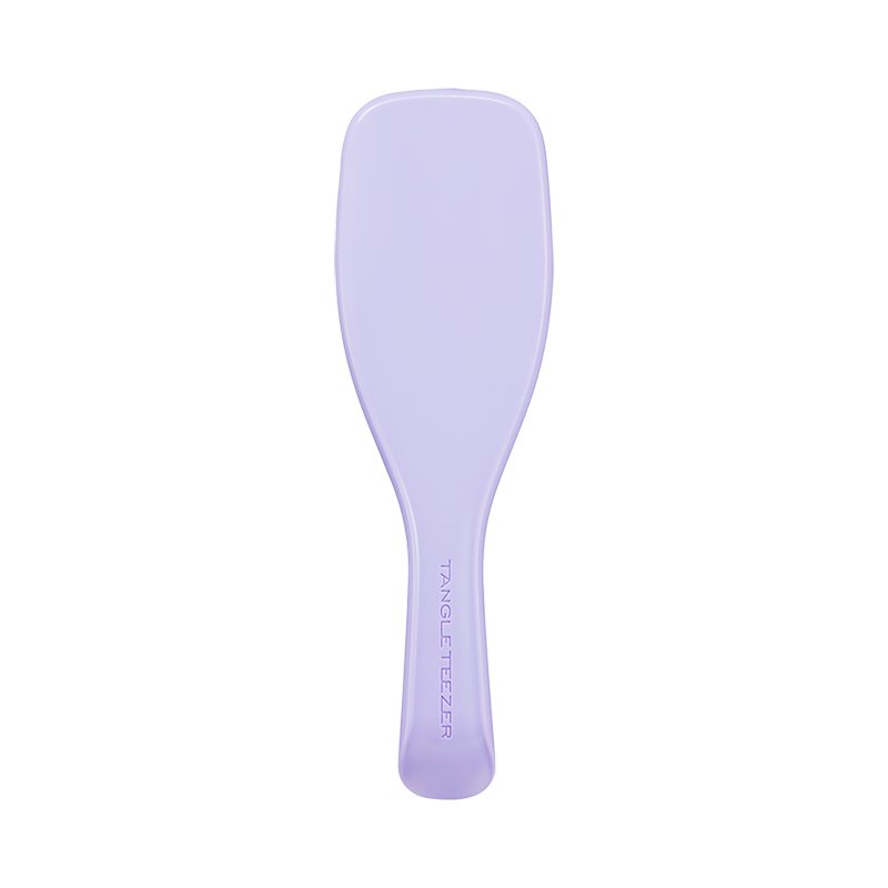 Tangle Teezer The Ultimate Detangler Fine & Fragile lapos kefe a törékeny hajra Hypnotic Heather 1 db termék 2. képe