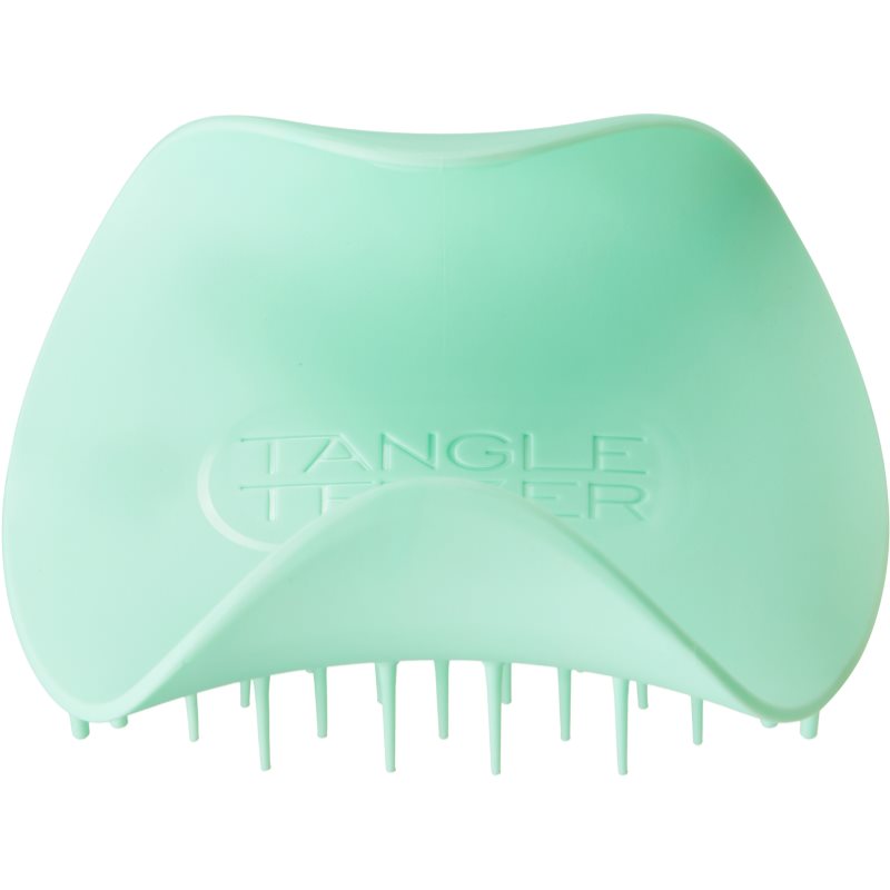 Tangle Teezer Scalp Brush masážna kefa pre pokožku hlavy Mint