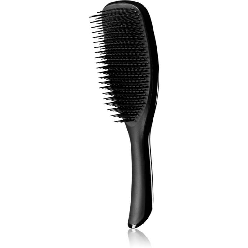 Tangle Teezer Large Wet Detangler Black Gloss Hairbrush 1 Pc