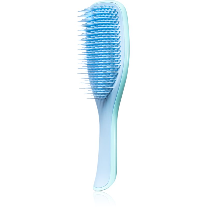 Tangle Teezer Wet Detangler Denim Blue Brush For All Hair Types 1 Pc