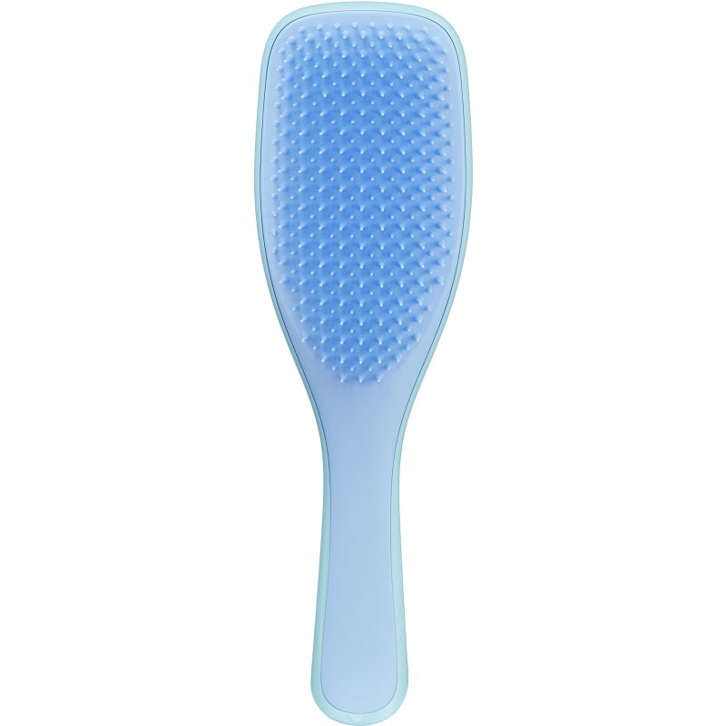 Tangle Teezer Ultimate Detangler Denim Blue Flat Brush For All Hair Types 1 Pc