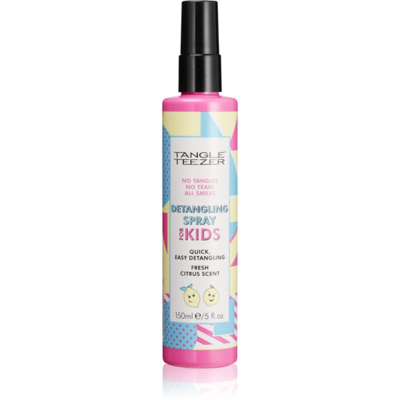 E-shop Tangle Teezer Everyday Detangling Spray For Kids sprej pro snadné rozčesání vlasů pro děti 150 ml