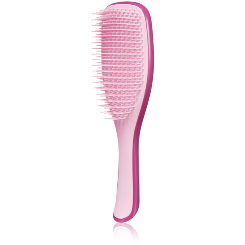 Tangle Teezer Wet Detangler Brush For All Hair Types Raspberry Rouge 1 Pc