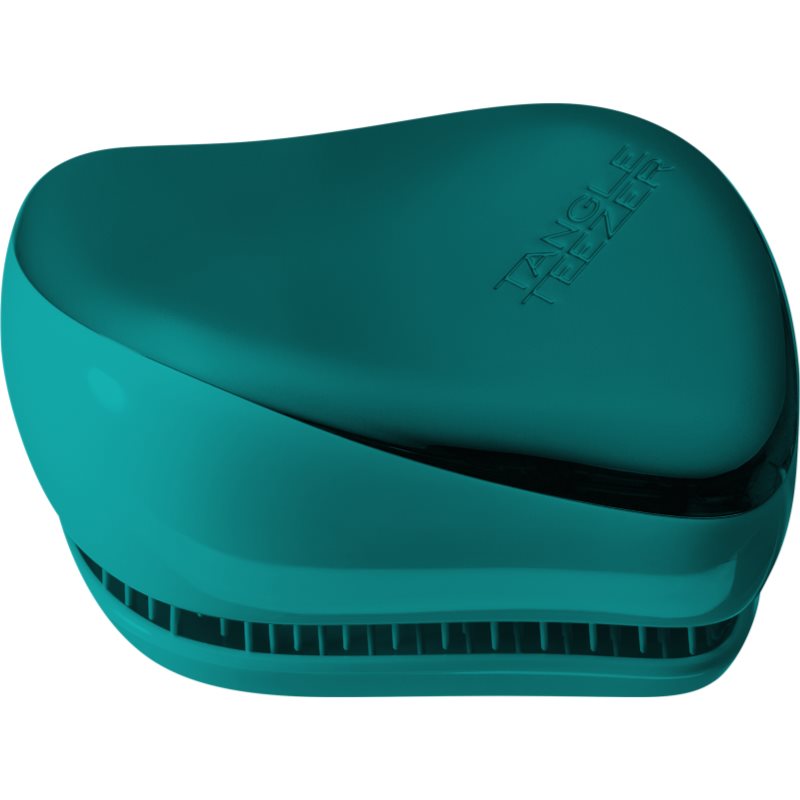 E-shop Tangle Teezer Compact Styler Green Jungle kartáč na vlasy cestovní 1 ks
