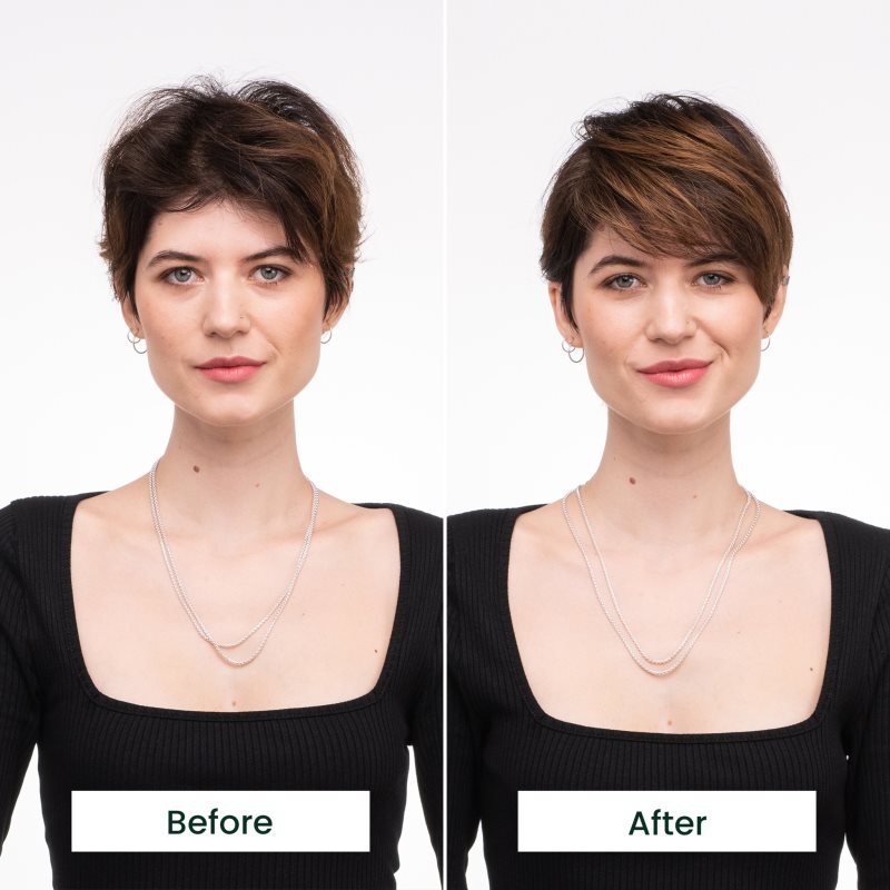 Tangle Teezer Compact Styler Green Jungle Brosse à Cheveux De Voyage 1 Pcs