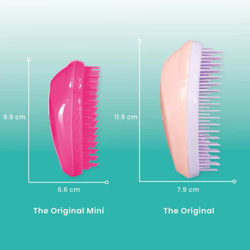 Tangle Teezer The Original Lilac Brosse à Cheveux 1 Pcs