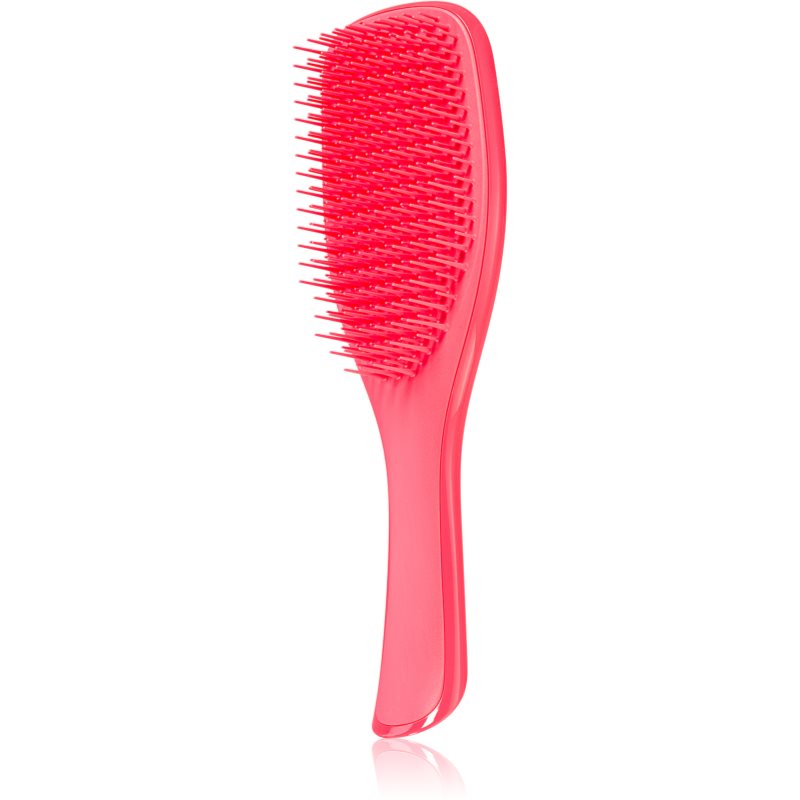 Tangle Teezer Wet Detangler Pink Punch Flat Brush For All Hair Types 1 Pc