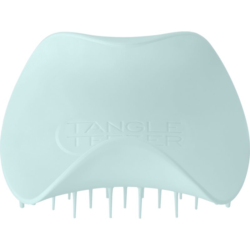 Tangle Teezer Scalp Brush Seafoam Blue perie pentru masaj pentru scalp 1 buc
