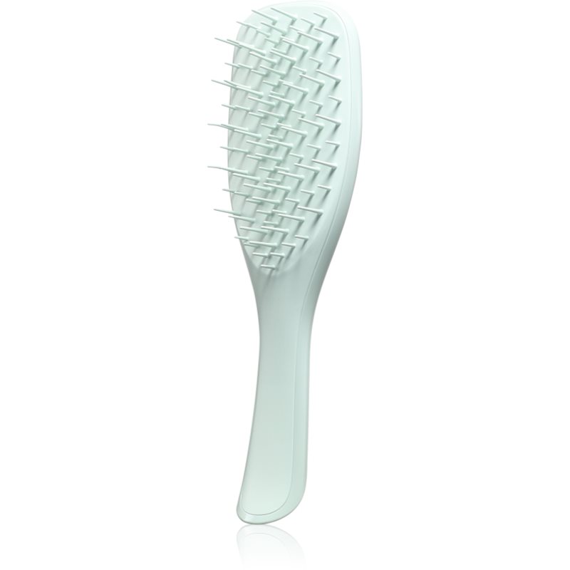 Tangle Teezer The Ultimate Detangler Extra Gentle kartáč pro jemné vlasy Eucalyptus Green 1 ks