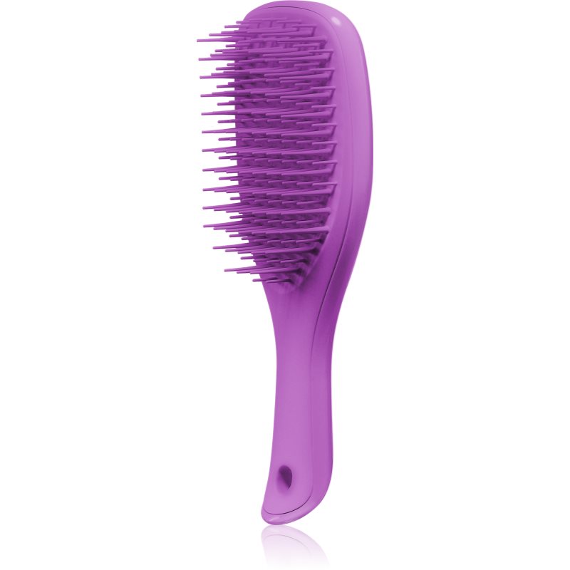 Tangle Teezer The Ultimate Detangler Mini βούρτσα για τα μαλλιά μίνι Fresh purple 1 τμχ