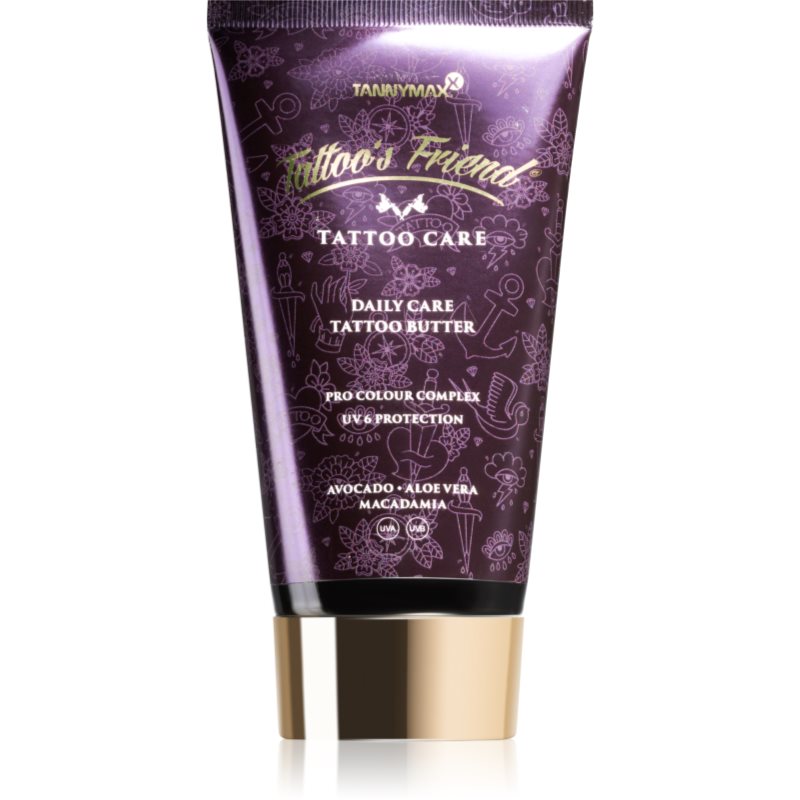 

Tannymaxx Tattoo Care крем-догляд для татуювання для щоденного використання