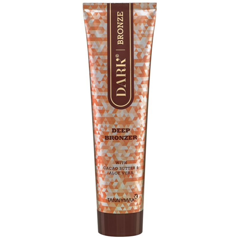 

Tannymaxx Dark крем для засмаги у солярії з бронзером