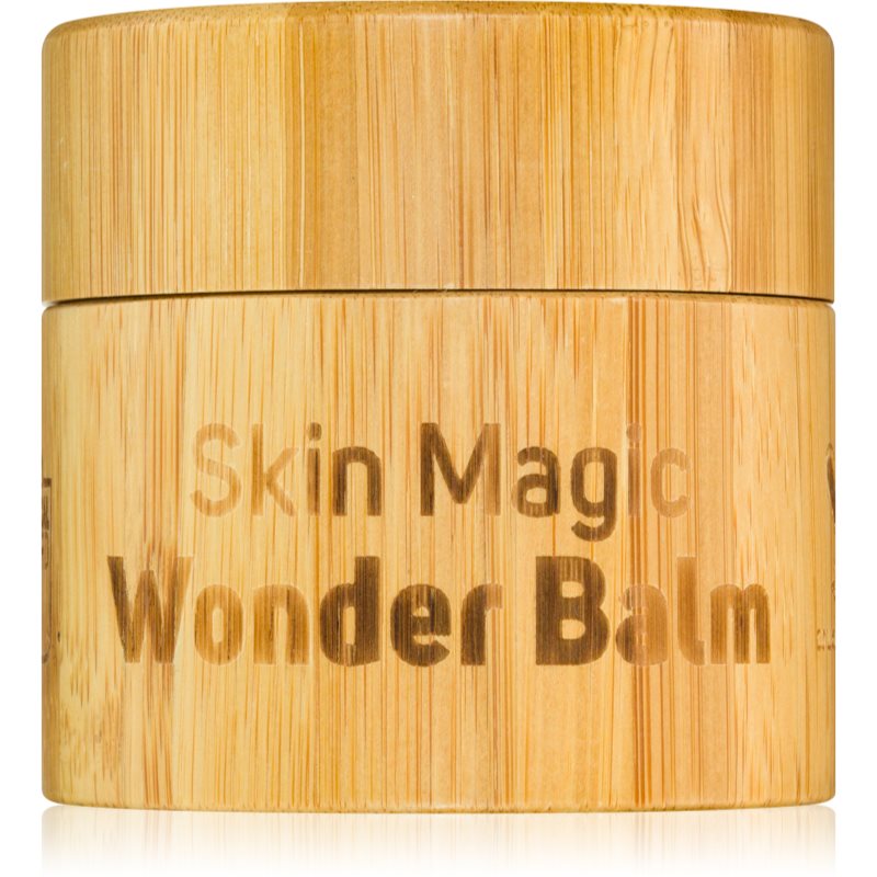 TanOrganic Skin Magic Wonder Balm multifunktionellt balsam med närande och återfuktande effekt 80 g female