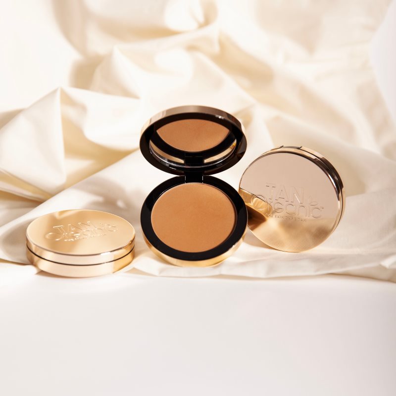 TanOrganic The Skincare Tan Bronzer For The Face 10 G