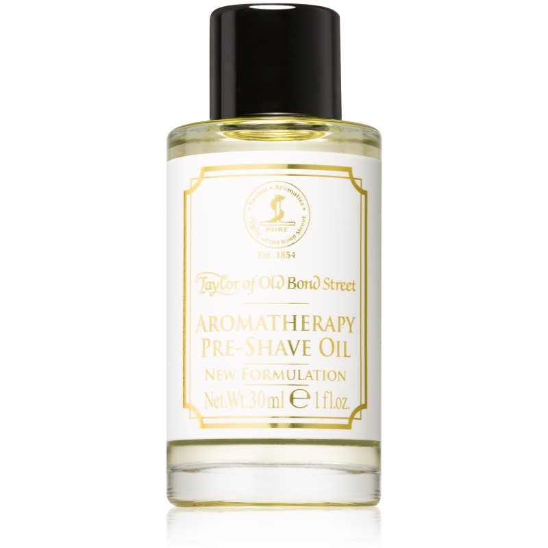 

Taylor of Old Bond Street Shave олія перед голінням