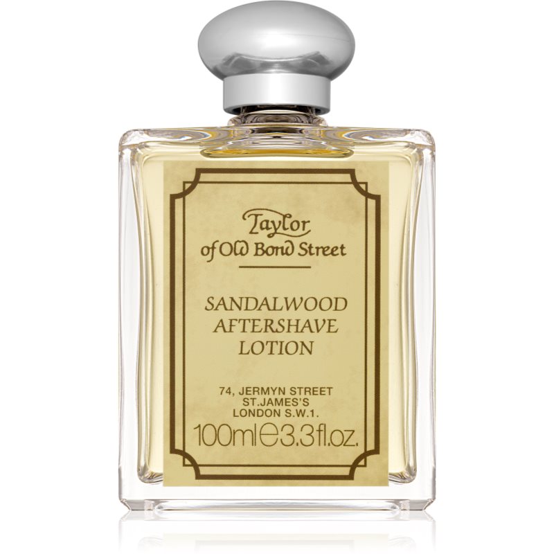 

Taylor of Old Bond Street Sandalwood тонік після гоління