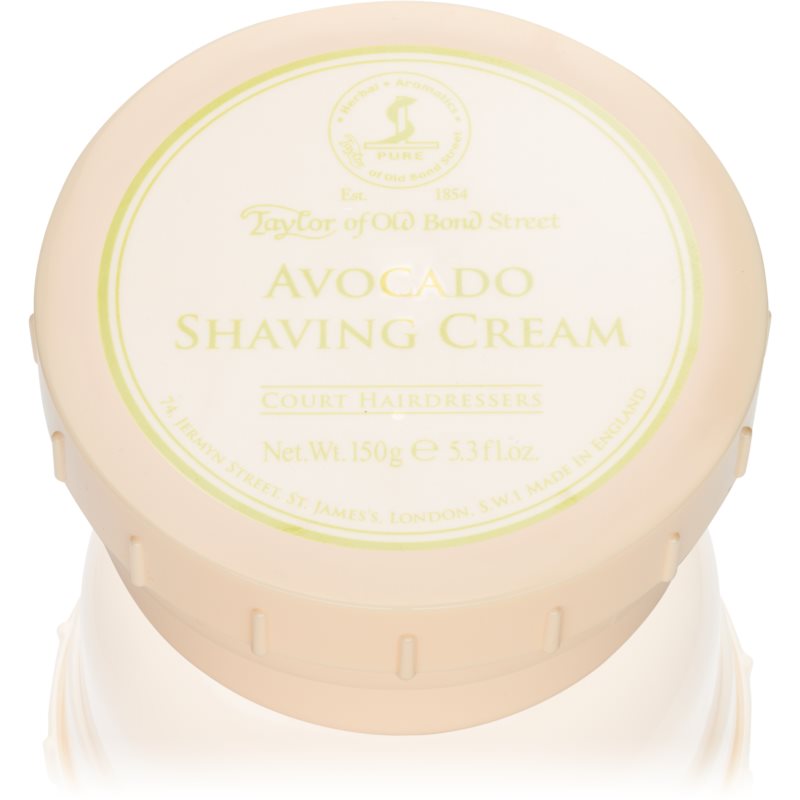 

Taylor of Old Bond Street Avocado крем для гоління