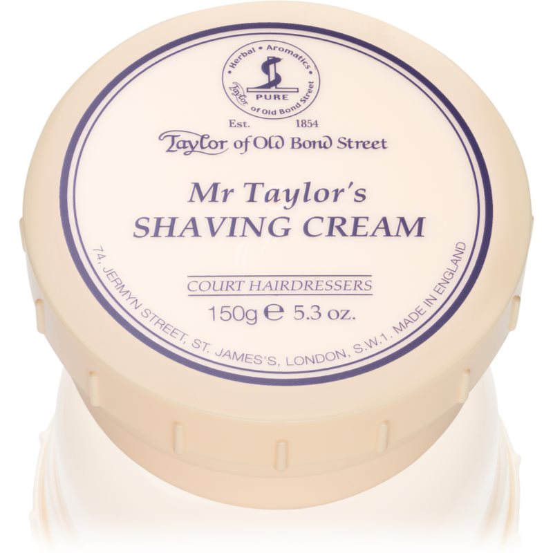 Taylor of Old Bond Street Mr Taylor skutimosi kremas 150 g