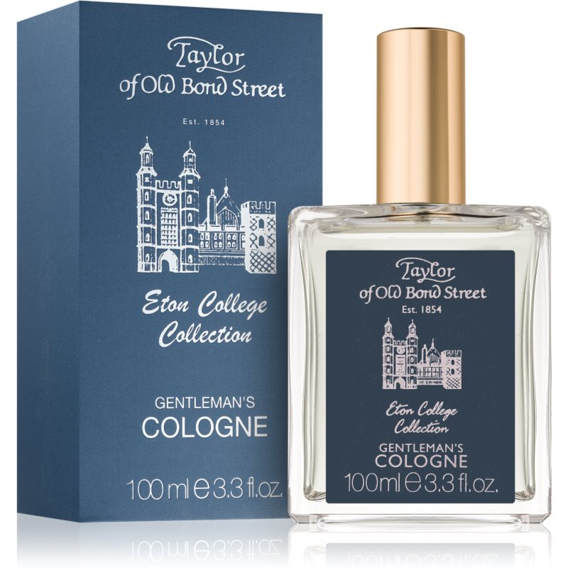 Taylor of Old Bond Street Eton College Collection Eau de Cologne für Herren 100 ml