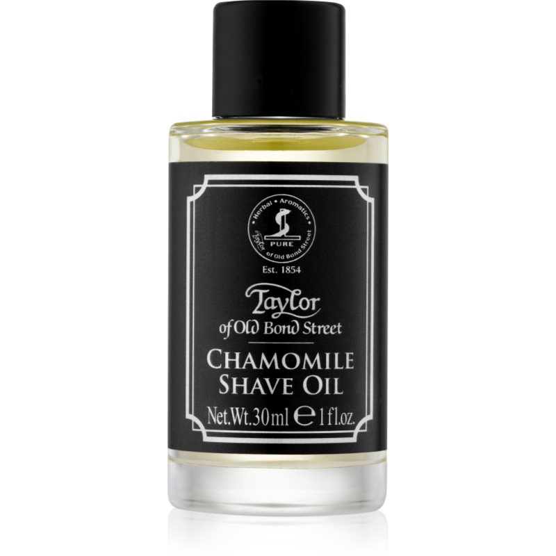 

Taylor of Old Bond Street Shave олійка для гоління Chamomile