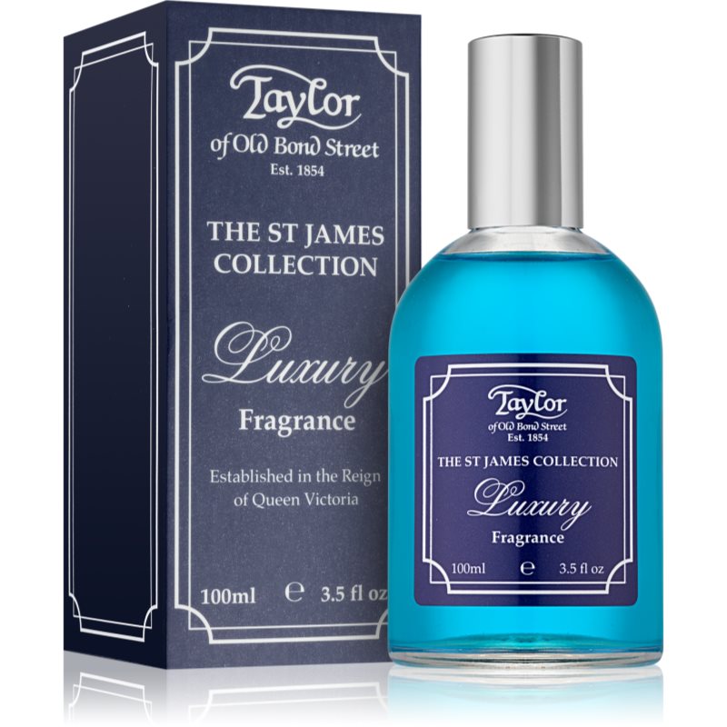 

Taylor of Old Bond Street The St James Collection Одеколон для чоловіків