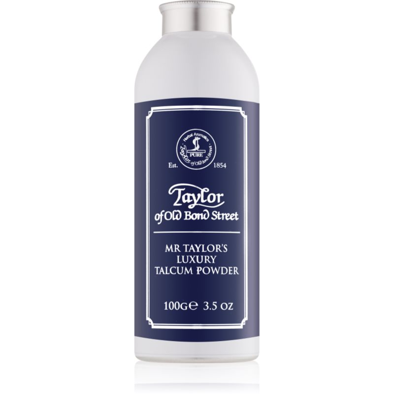 Taylor of Old Bond Street Mr Taylor feiner Puder Für Gesicht und Körper 100 g