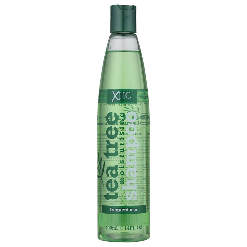 

Tea Tree Hair Care зволожуючий шампунь для щоденного використання