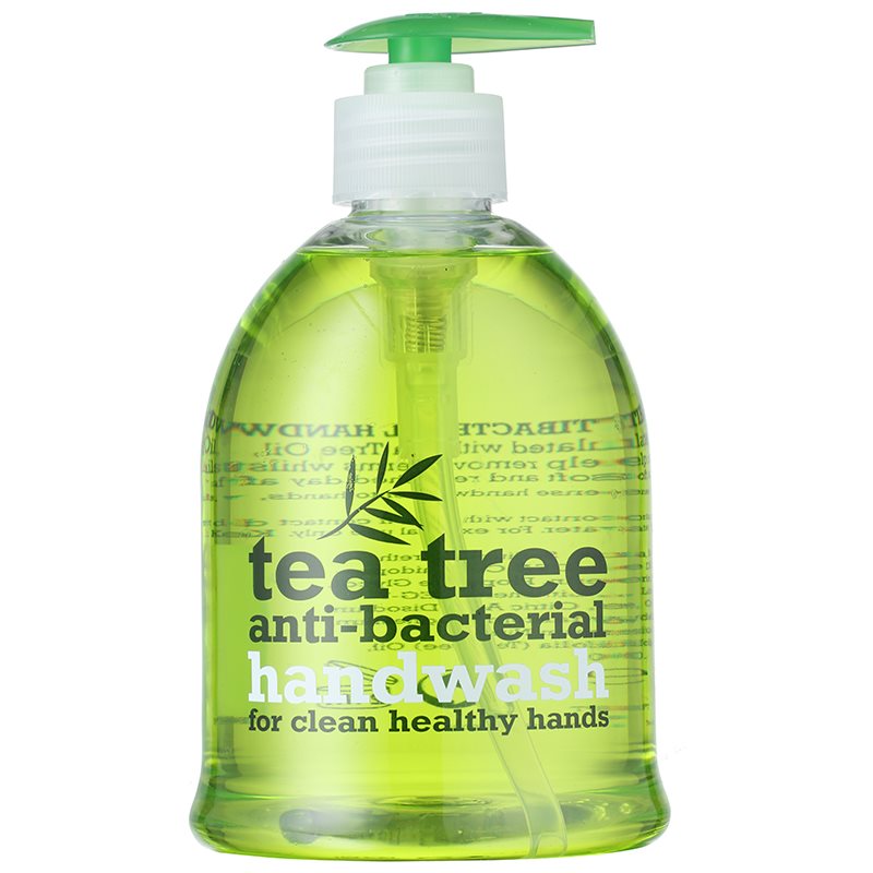 

Tea Tree Handwash рідке мило для рук