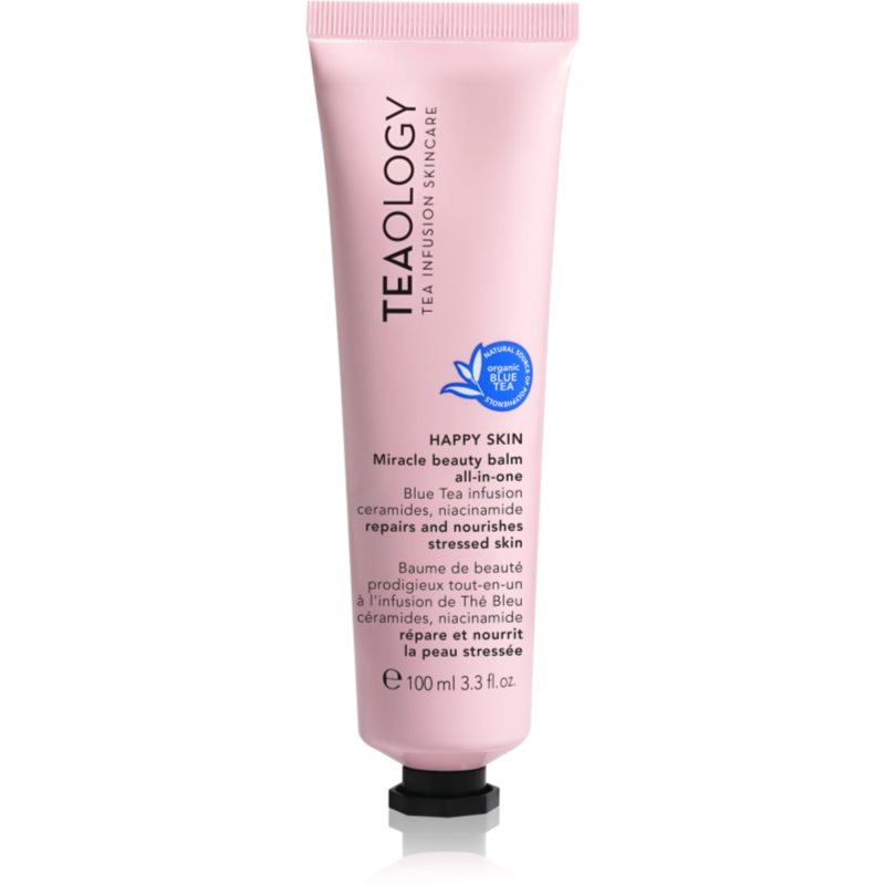 Photos - Cream / Lotion Teaology Teaology Hydrating Happy Skin multi-purpose cream for face and ne
