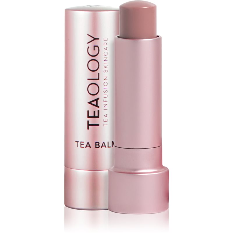 Teaology Tea Balm moisturising lip balm stick shade Vanilla Tea 4 g