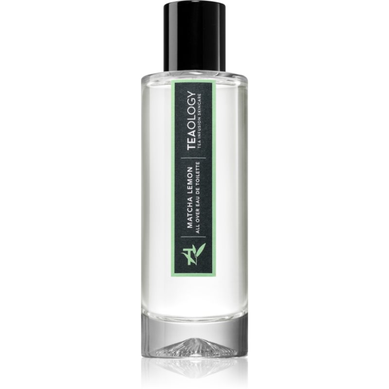 Teaology Fragrances Matcha Lemon Eau De Toilette All Over testápoló spray (green) 100 ml akciós termékkép 1