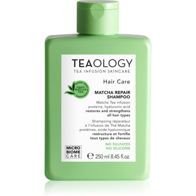 Teaology Hair Matcha Repair Shampoo шампунь для зміцнення волосся 250 мл