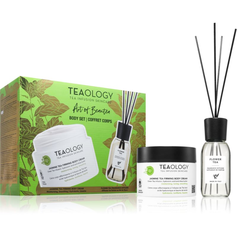 Teaology Jasmine Tea Nourishing Set Gift Set