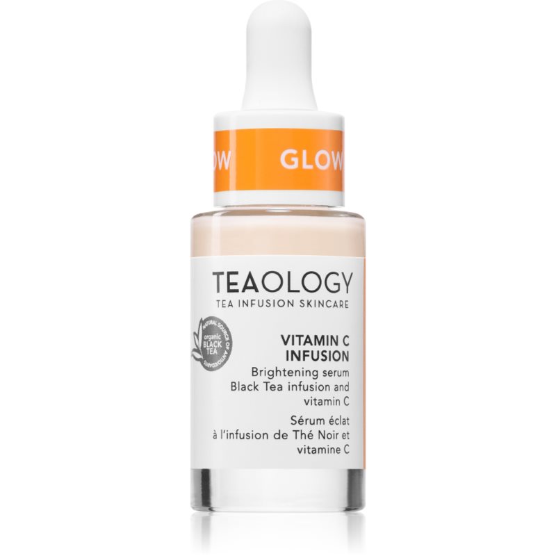 Teaology Vitamin C Infusion Serum Vitamin C Brightening Serum 15 Ml