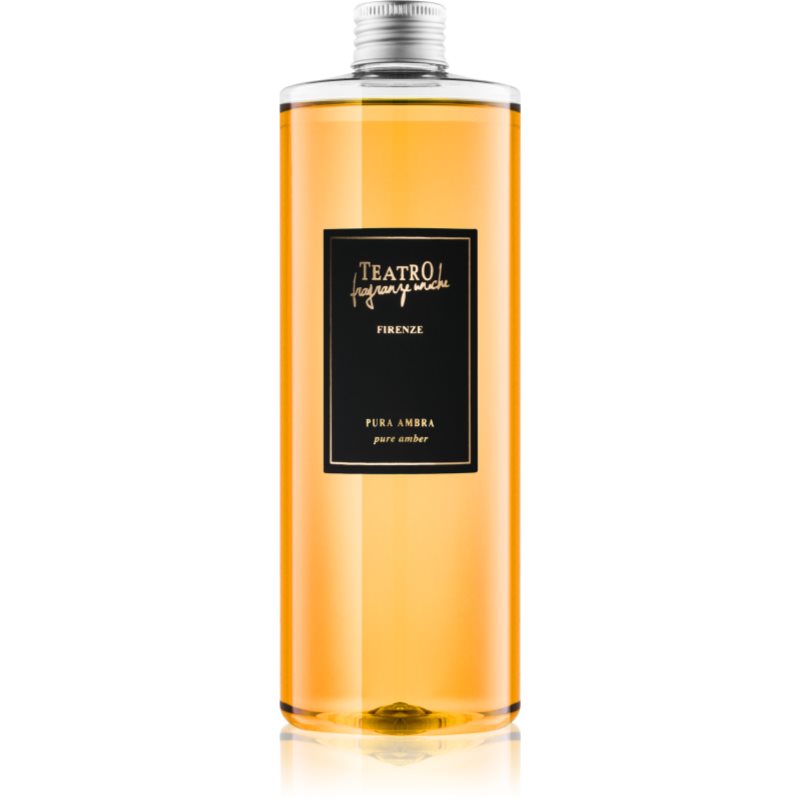

Teatro Fragranze Pura Ambra наповнювач до аромадиффузору (Pure Amber