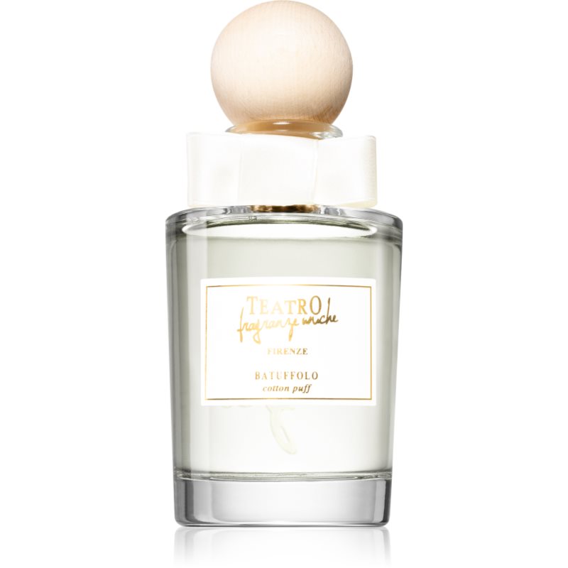 

Teatro Fragranze Batuffolo aромадифузор з наповненням (Cotton Puff