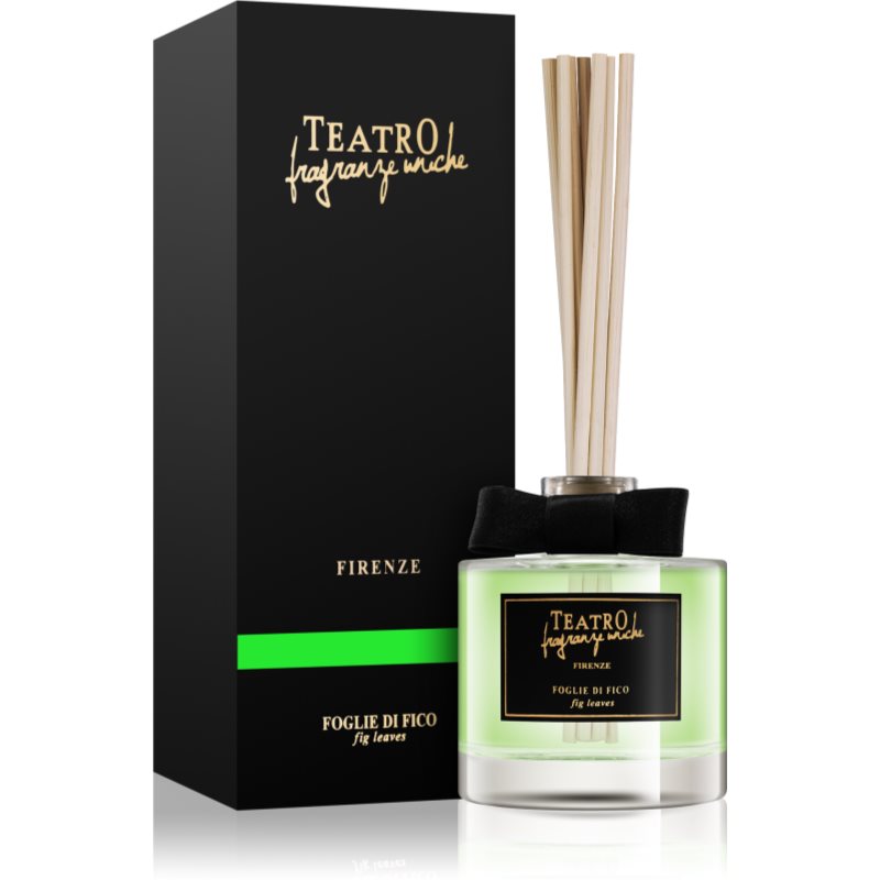 

Teatro Fragranze Foglie Di Fico aромадифузор з наповненням (Fig Leaves