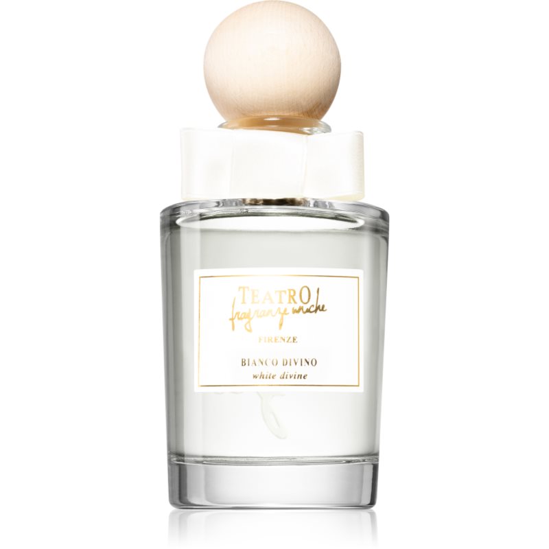 

Teatro Fragranze Bianco Divino aромадифузор з наповненням (White Divine