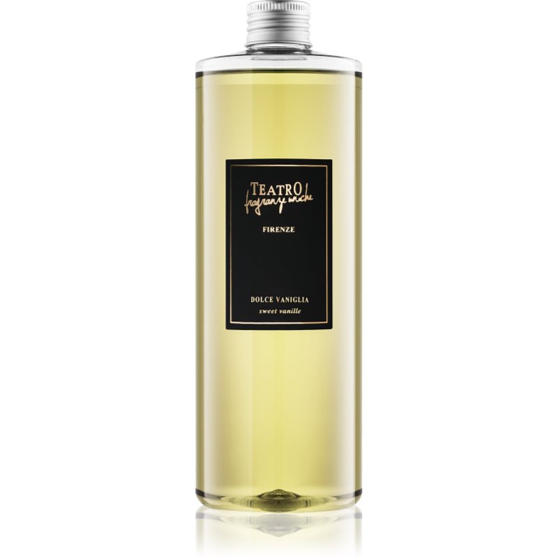 

Teatro Fragranze Dolce Vaniglia наповнювач до аромадиффузору (Sweet Vanilla
